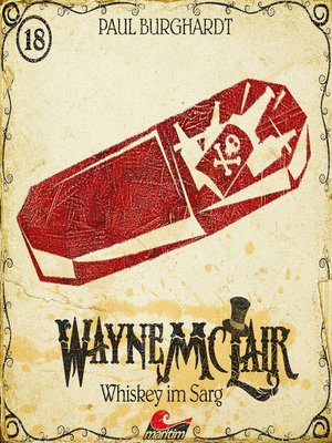 cover image of Wayne McLair, Folge 18